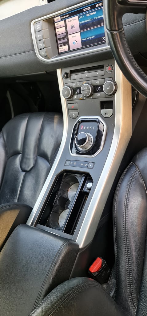 2013 Land Rover Range Rover Evoque SD4 4WD PURE Hatchback  Manual