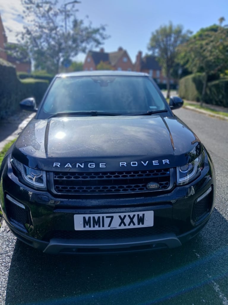 image for Land Rover, RANGE ROVER EVOQUE, Estate, 2017,  new MOT, new Tires, full service history
