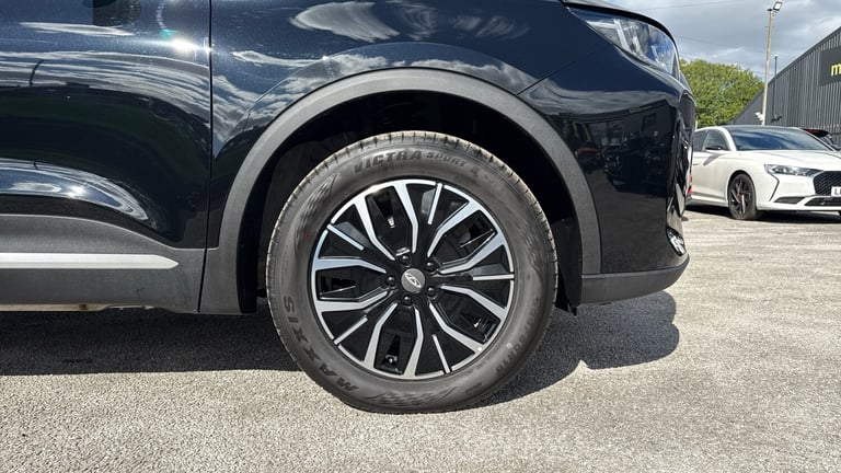 2025 Chery Tiggo 7 Super Hybrid 1.5T PHEV Aspire DHT Hybrid