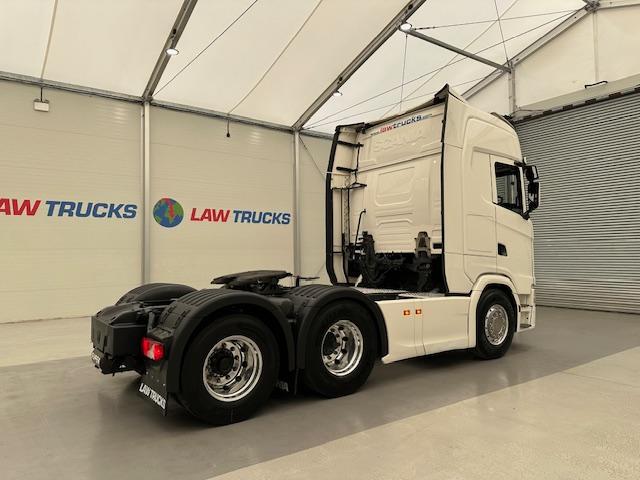 Scania 540S Highline 6x2 Twin Tyre Tractor Unit