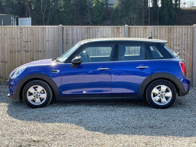 2018 MINI Hatch 1.5 Cooper Hatchback 5dr Petrol Manual Euro 6 (s/s) (136 ps) Hatchback Petrol Manual