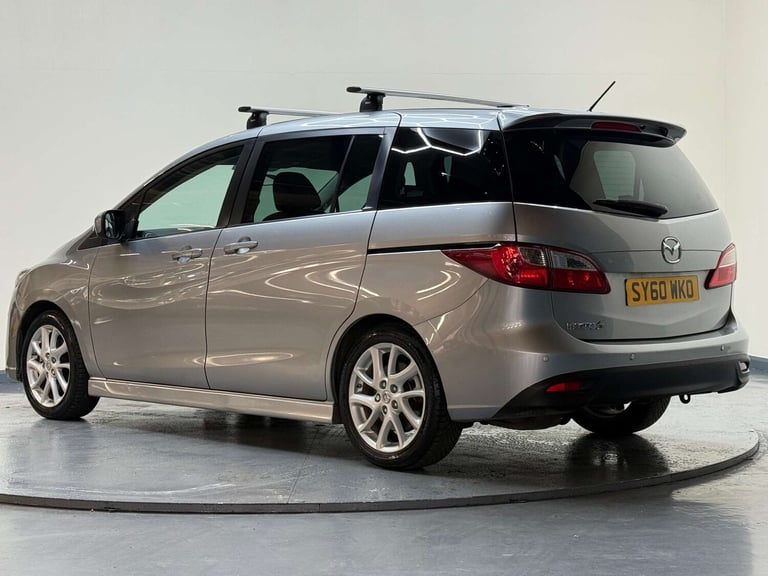 2011 Mazda Mazda5 1.6 Mazda5 Sport D 5dr MPV Diesel Manual