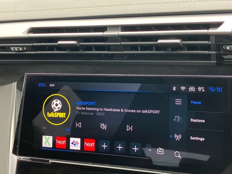 2024 Peugeot 308 115kW GT 54kWh 5dr Auto Hatchback Electric Automatic