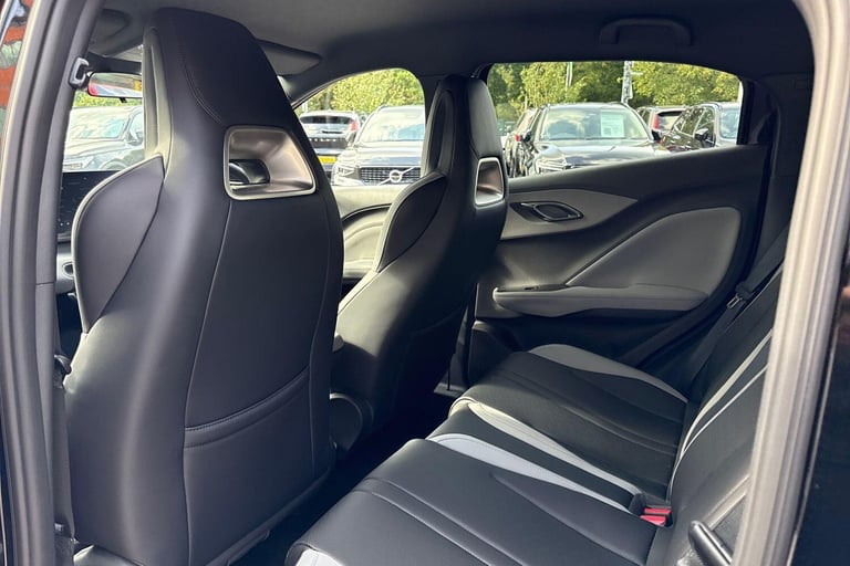 2025 BYD Dolphin 43.2kWh Comfort Hatchback 5dr Electric Auto (154 ps) HATCHBACK Electric Automatic