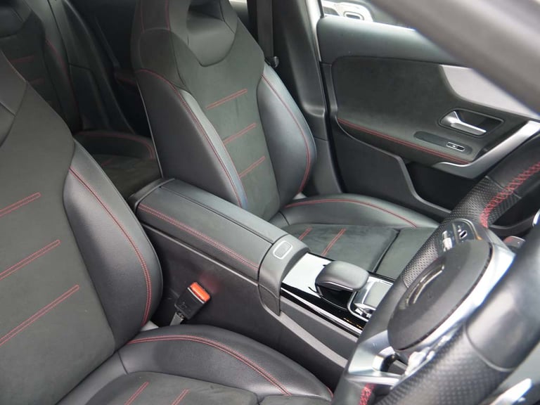 2019 Mercedes-Benz A-Class A200 AMG Line Executive 5dr Auto HATCHBACK PETROL Automatic