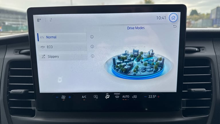 2025 Ford Transit 2.0 EcoBlue 130ps H2 Leader Van [DAP] PANEL VAN DIESEL Manual