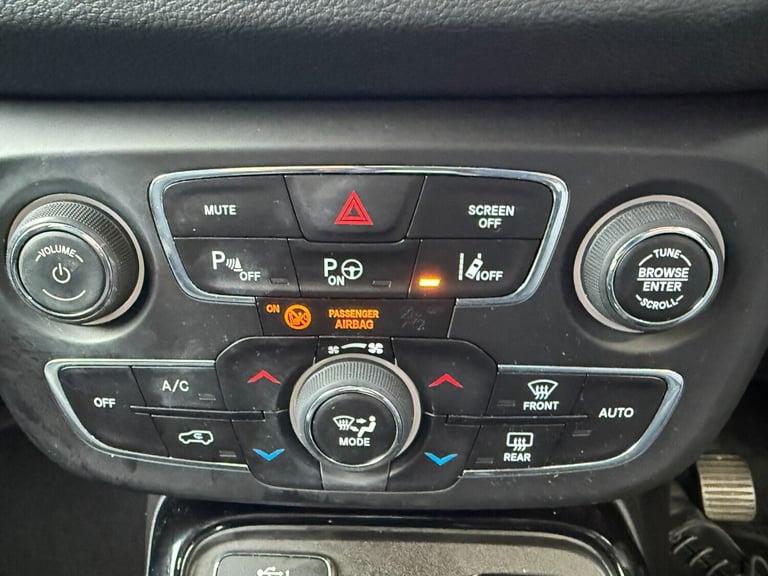 2021 Jeep Compass 1.4 Multiair 140 Limited 5dr [2WD] Station Wagon Petrol Manual