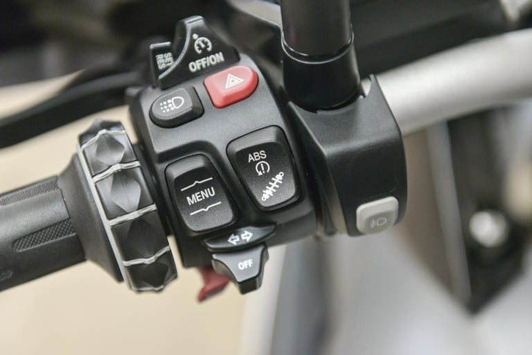 2019 BMW R 1250 GS 1250 TE Euro 4