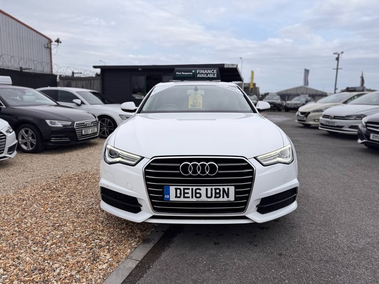 2016 Audi A6 2.0 TDI Ultra SE Executive 4dr SALOON Diesel Manual