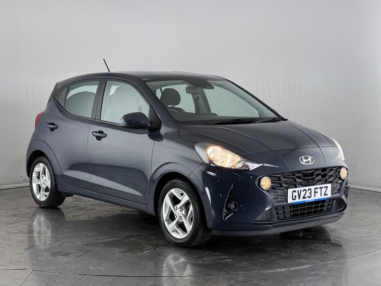  Hyundai i10 1.0 SE Connect Auto Euro 6 (s/s) 5dr Petrol Automatic