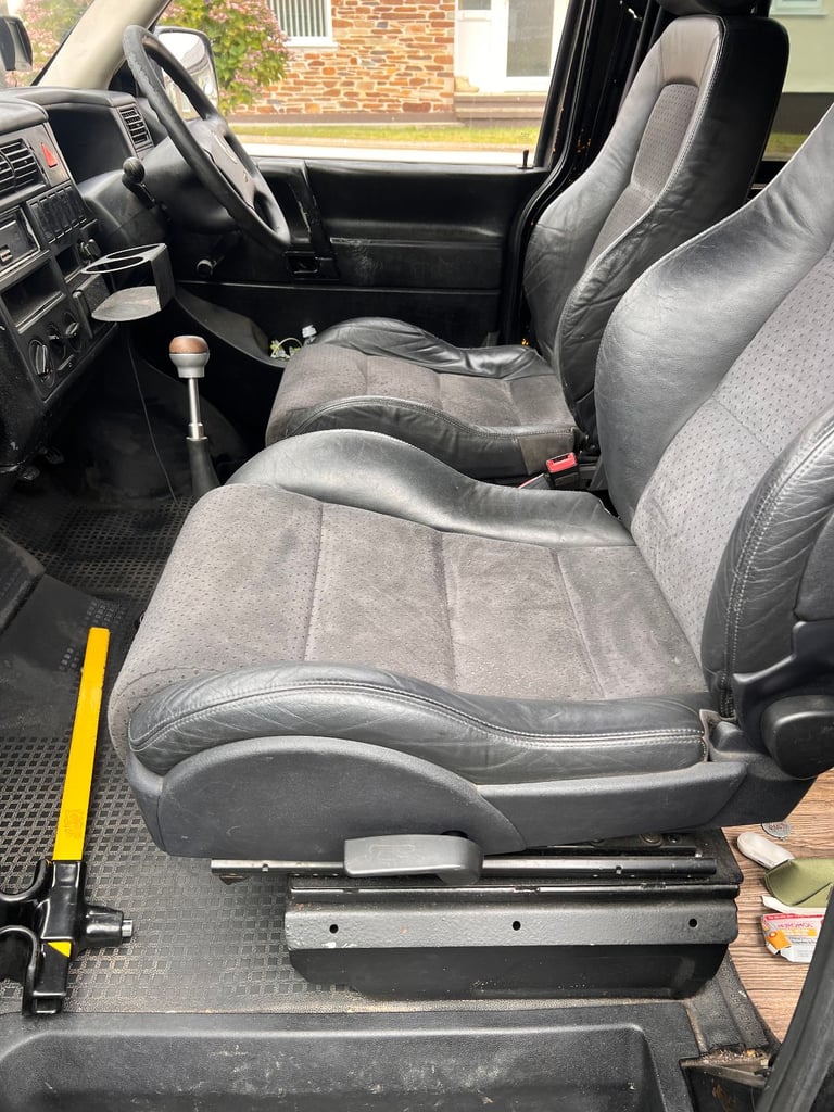 Volkswagen, TRANSPORTER, Window Van, 2001, Manual, 2461 (cc)