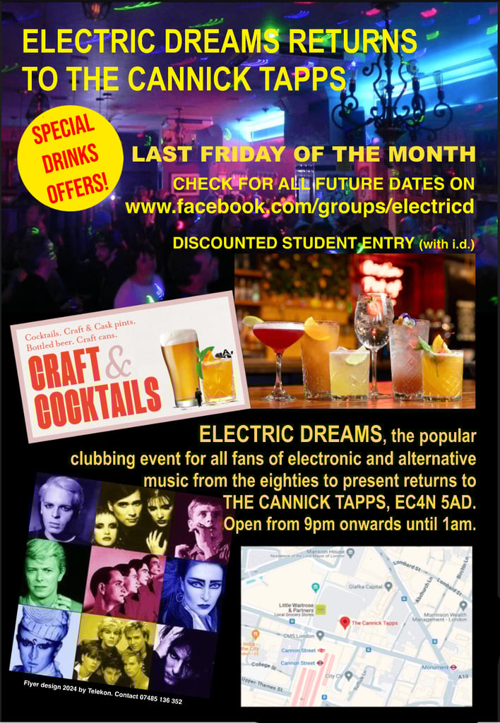 ELECTRIC DREAMS 