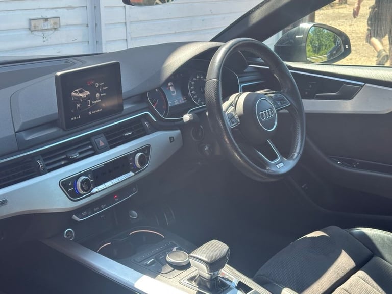 2018 Audi A5 2.0 TFSI S line Coupe 2dr Petrol S Tronic quattro Euro 6 (s/s) (252 ps) Coupe Petrol...