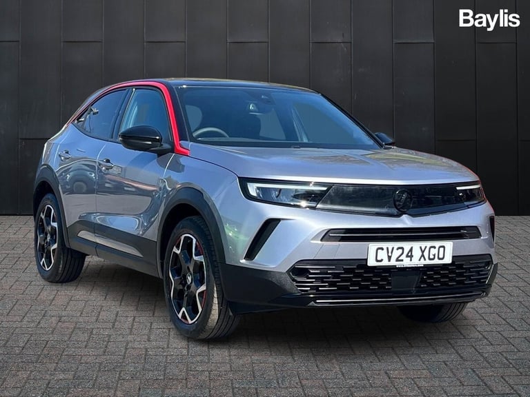 image for 2024 Vauxhall Mokka Mokka 1.2T GS 5dr Hatchback Petrol Manual