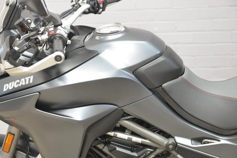 2019 Ducati Multistrada 1260 1260 S Euro 4