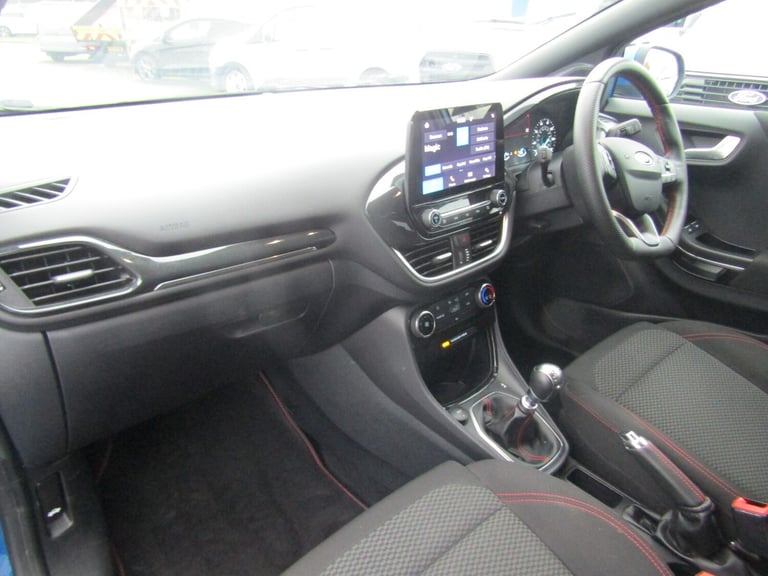 2022 Ford Puma 1.0T EcoBoost Hybrid mHEV ST-Line 5dr - 1 Owner / Supplied New By Us Hatchback Pet...