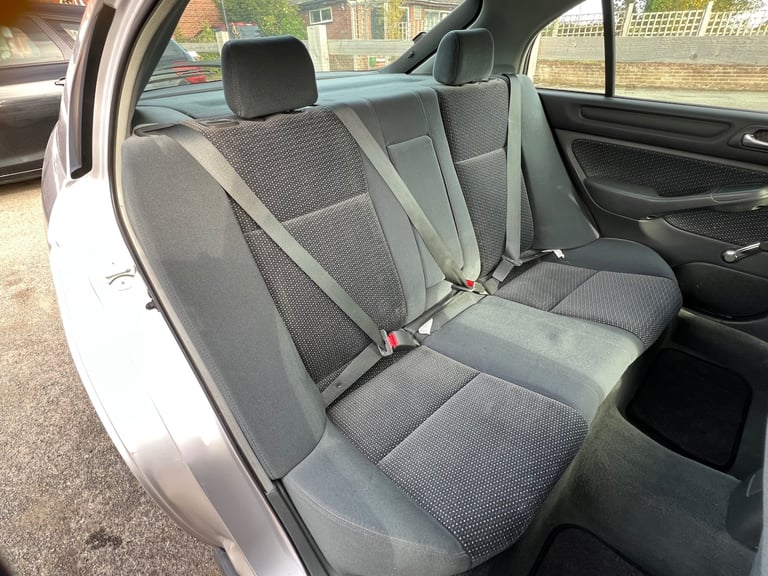 2000 Honda Accord 1.8i VTEC S 5dr Auto 51773 miles Fab car automatic HATCHBACK Petrol Automatic