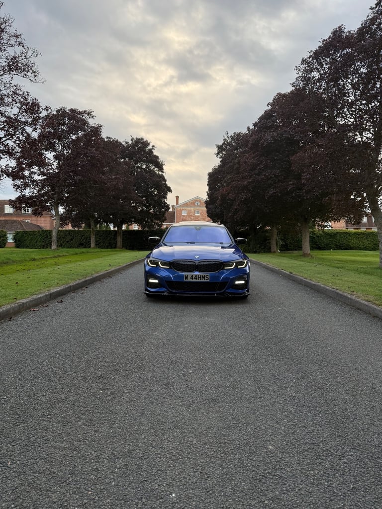 BMW, 3 SERIES, Saloon, 2019, Semi-Auto, 1998 (cc), 4 doors