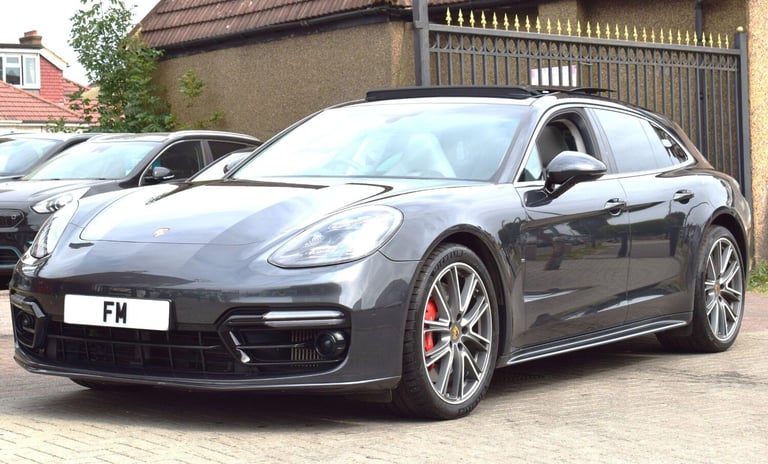  Porsche Panamera 4.0T V8 Turbo Sport Turismo PDK 4WD Euro 6 (s/s) 5dr Petrol Automatic