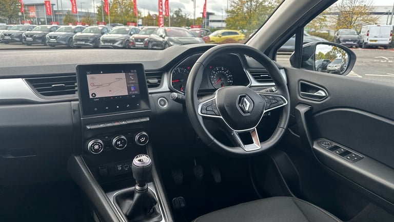 2020 Renault Captur 1.3 TCE 130 Iconic 5dr Petrol Hatchback Hatchback Petrol Manual