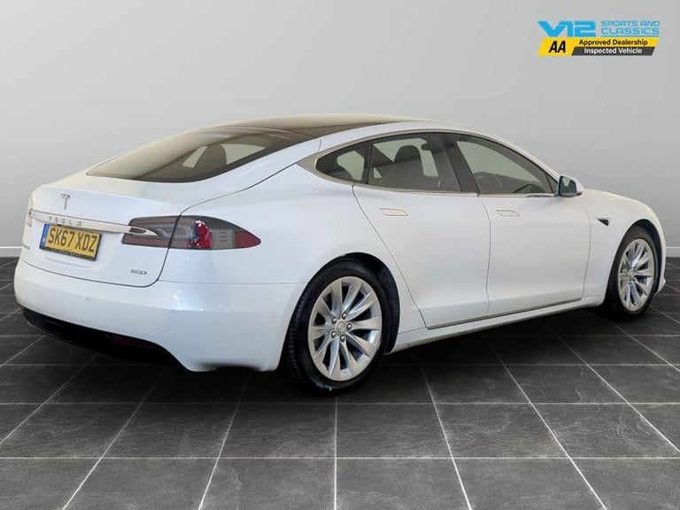 2017 Tesla Model S 307kW 90kWh Dual Motor 5dr Auto HATCHBACK ELECTRIC Automatic