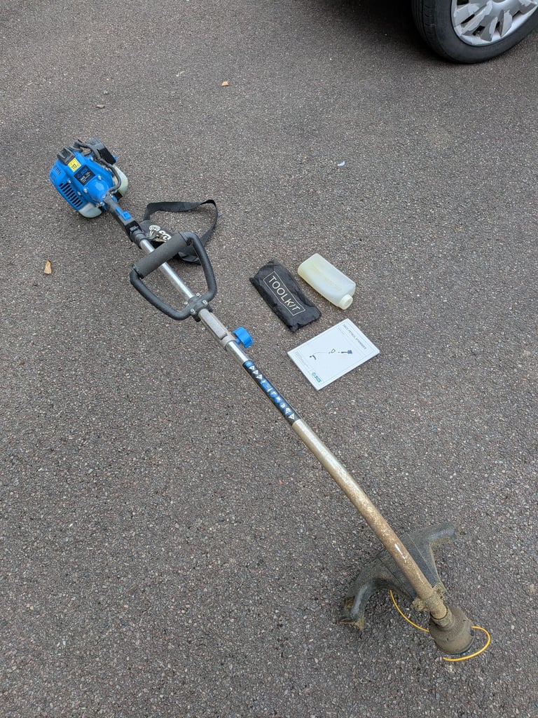2 stoke strimmer