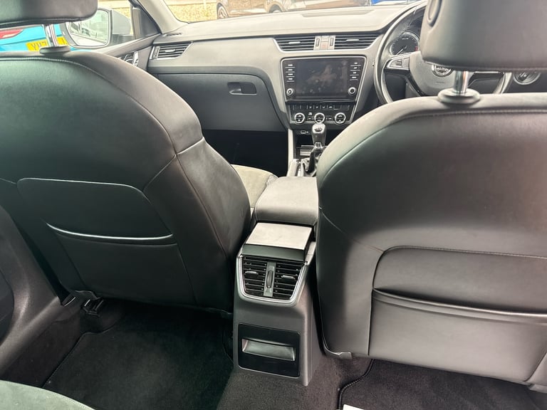 2019 Skoda Octavia 2.0 Tdi Se L Saloon Diesel Manual