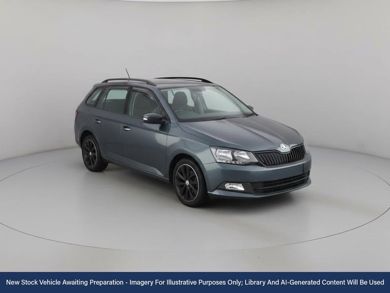 image for 2016 Skoda Fabia 1.4 TDI Monte Carlo Estate 5dr Diesel DSG Euro 6 (s/s) (90 ps) Estate DIESEL Aut...