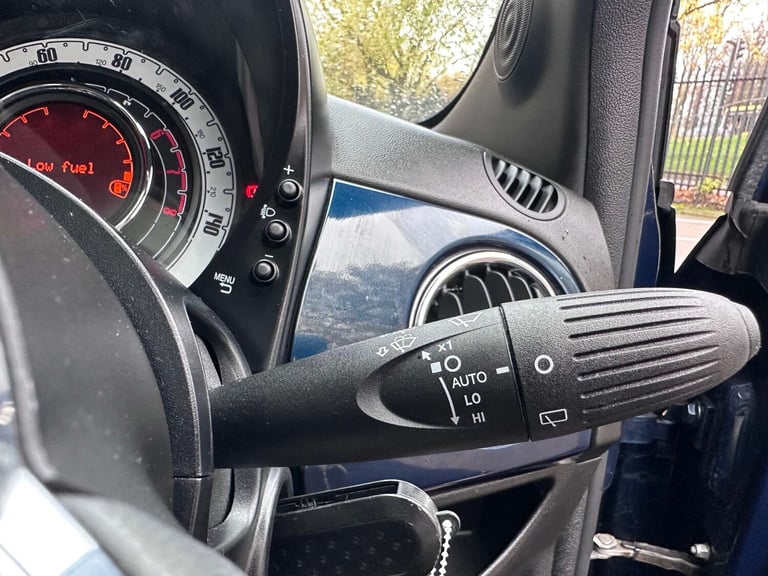 2021 Fiat 500 1.0 Mild Hybrid Dolcevita [Part Leather] 3dr HATCHBACK PETROL Manual