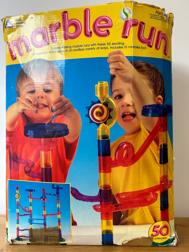 Early learning centre clearance marble run