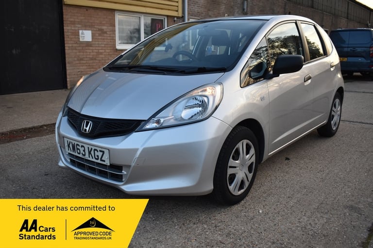 Honda Jazz I-VTEC S
