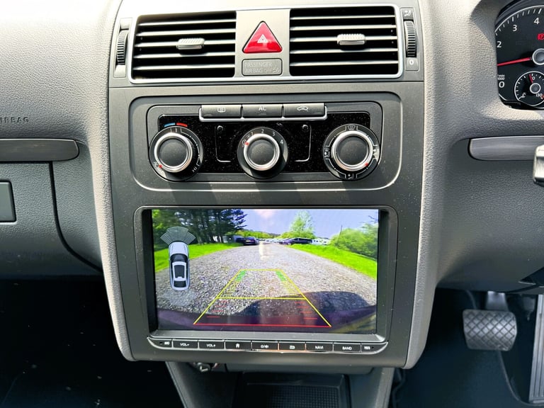 2012 12 PLATE VOLKSWAGEN TOURAN 1.4 TSI PETROL DSG AUTO HIGH LINE ULEZ COMPLIANT