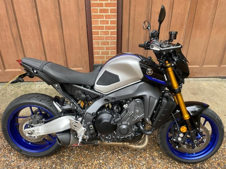 2023 YAMAHA MT-09 SP