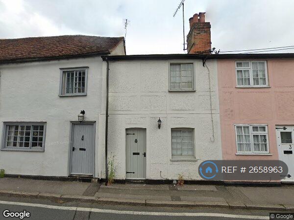 1 bedroom house in Queen Street, Castle Hedingham, Halstead, CO9 (1 bed) (#2658963)