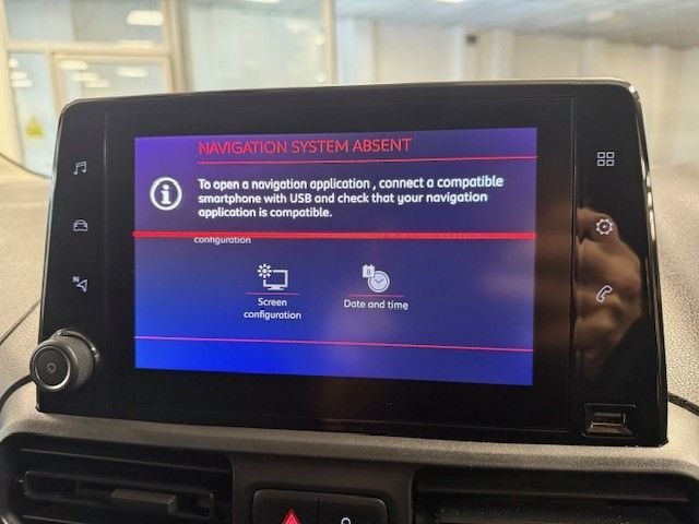 2022 Citroen Berlingo 1.5 BlueHDi 1000 Enterprise Edition M Panel Van 5dr Diesel Manual SWB Euro ...