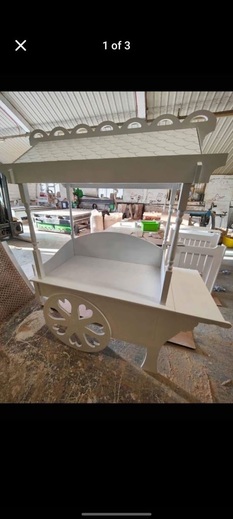 image for Candy cart brand new