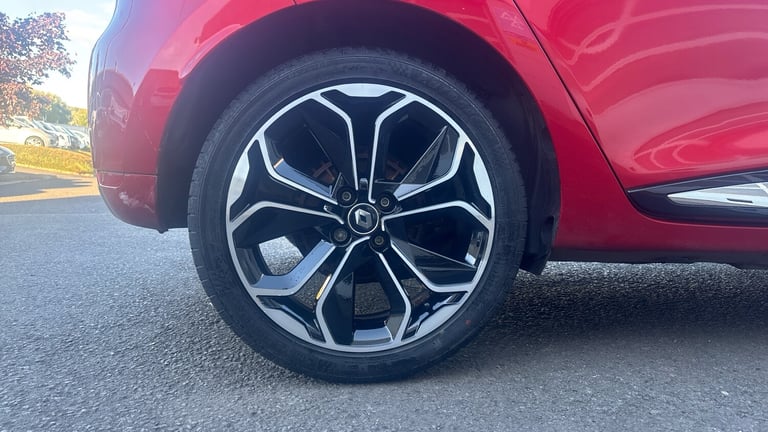 2019 Renault Clio 0.9 TCE 90 Iconic 5dr Petrol Hatchback Hatchback Petrol Manual