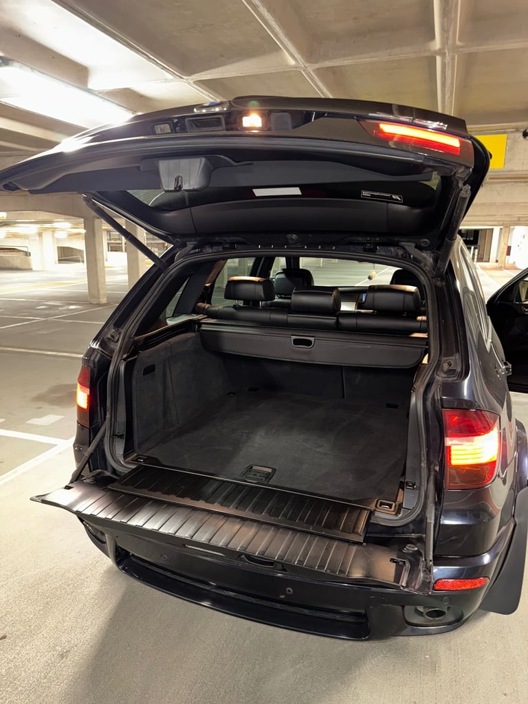 BMW, X5 XDRIVE35D M SPORT 