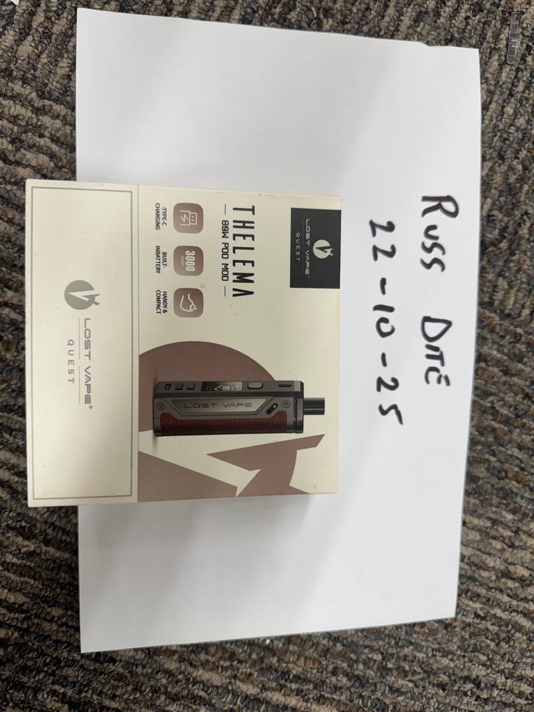 image for Vape list vape Thelma 