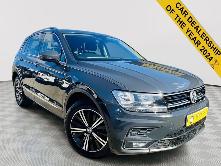 image for 2018 Volkswagen Tiguan 1.4 TSI SE Navigation SUV 5dr Petrol DSG 4Motion Euro 6 (s/s) (150 ps) Pet...