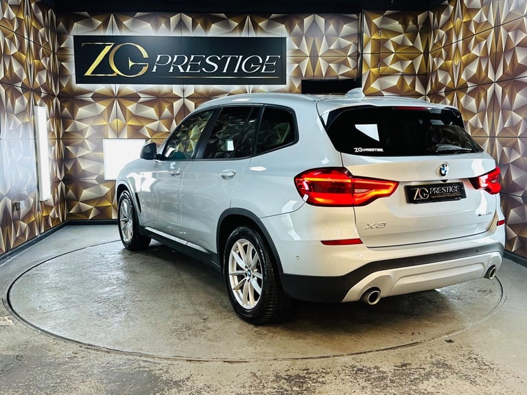2018 BMW X3 2.0 20d SE Auto xDrive Euro 6 (s/s) 5dr ESTATE Diesel Automatic