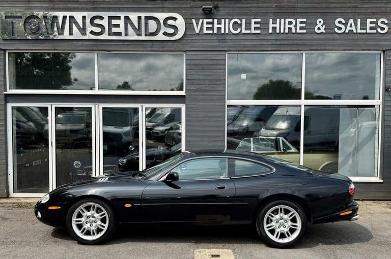 2002 Jaguar XK8 4.0 V8 Auto SALOON Petrol Automatic