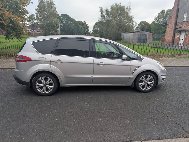 Ford, S-MAX, MPV, 2012, Semi-Auto, 1997 (cc), 5 doors