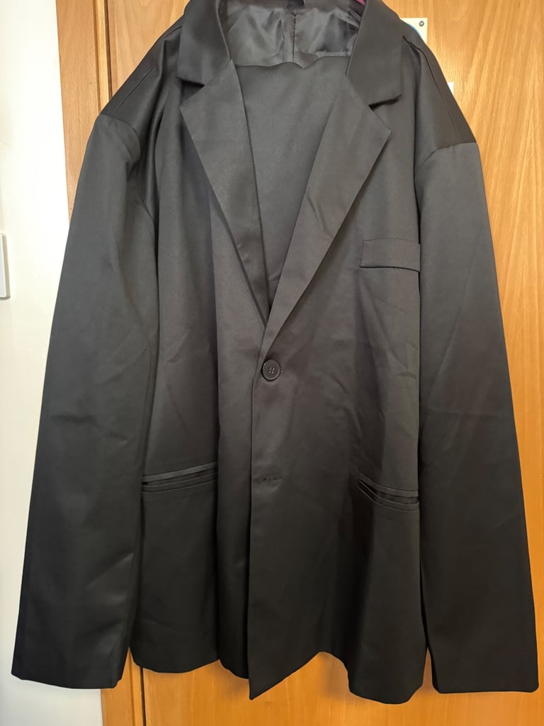 image for Jacket and trouser suit set