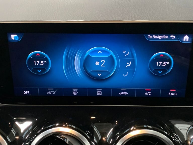 2020 Mercedes-Benz GLA GLA 200 Sport Executive 5dr Auto HATCHBACK PETROL Automatic