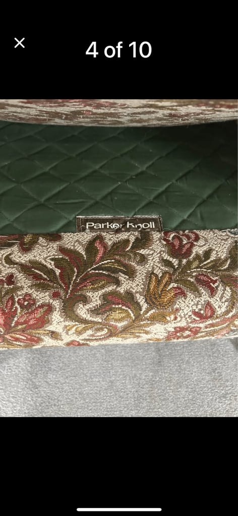 Parker knoll chair