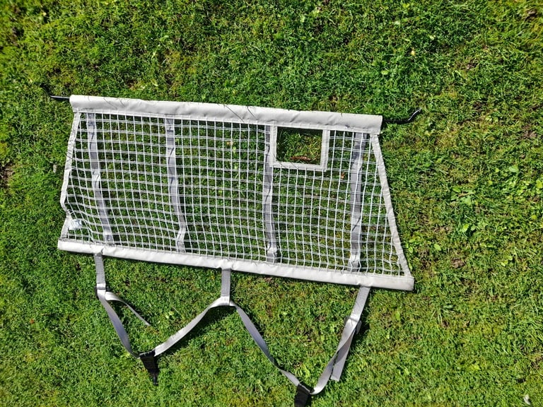 Dog barrier for use in car / van