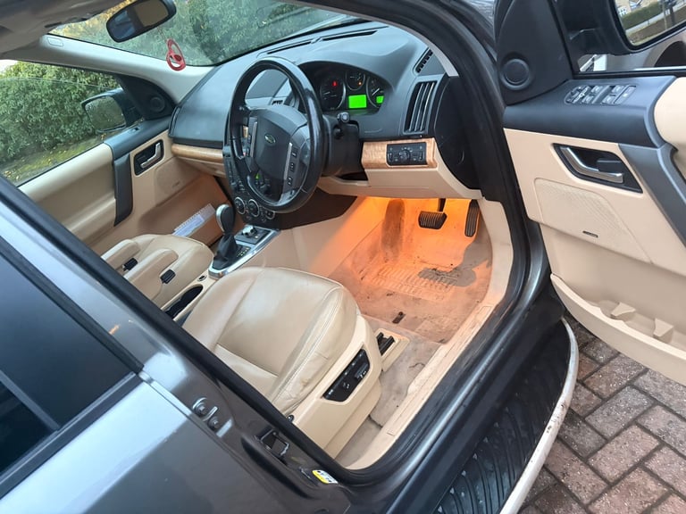 Free lander 3.2 V6 Automatic 2008 Hse