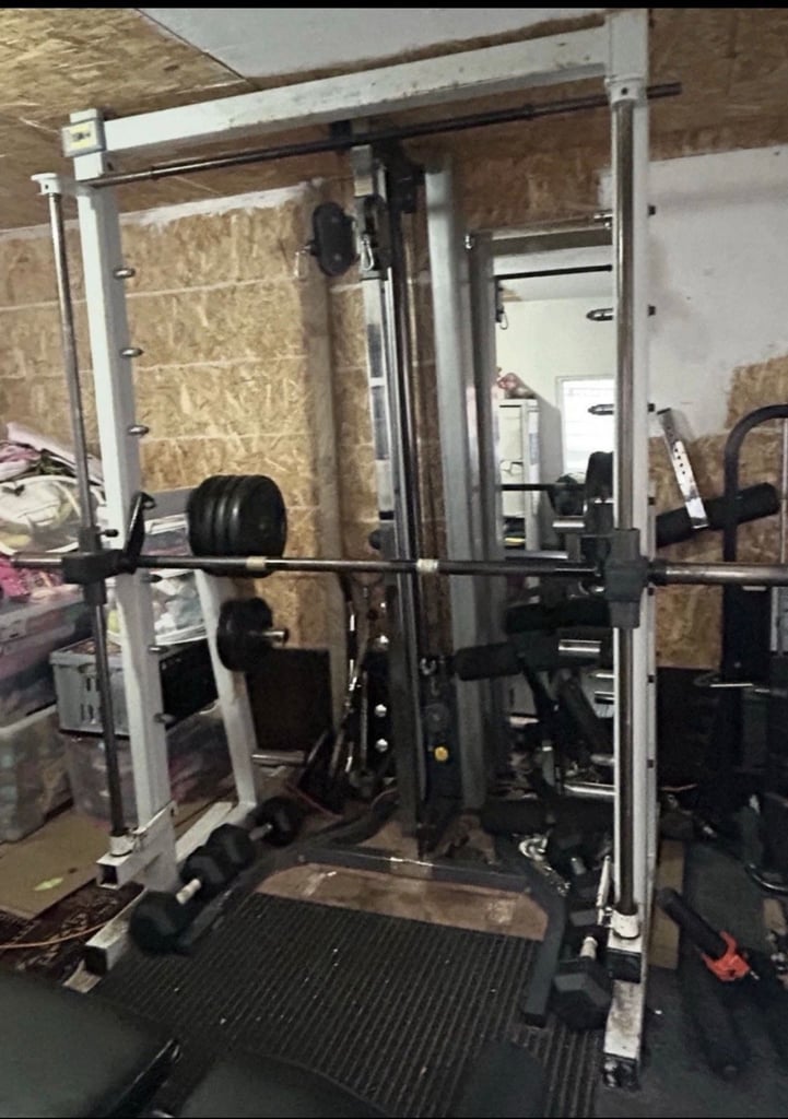 Used Smith Machines for Sale Gumtree