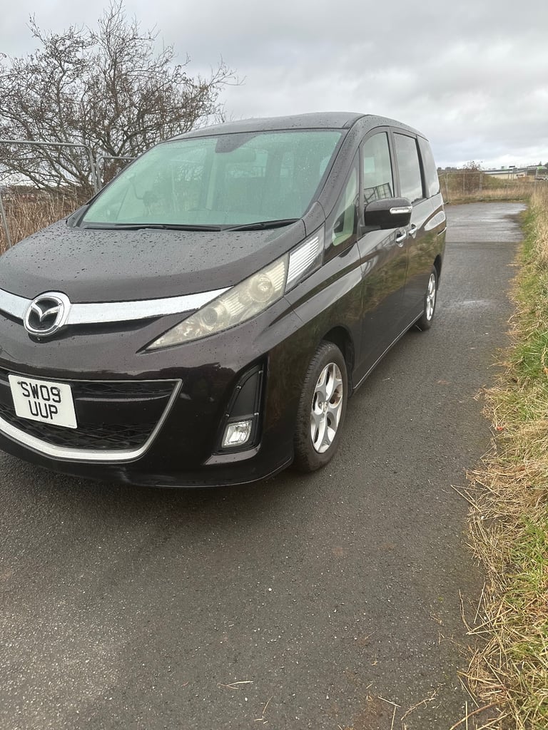 Mazda, 2009, 2000 (cc)